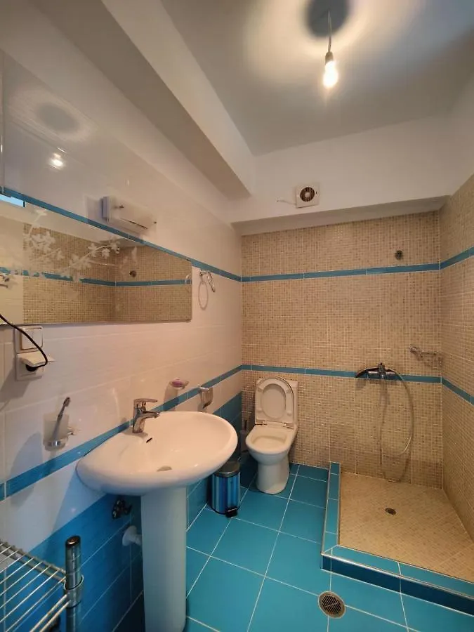 Amazing View Apartments At Kroi I Gjine, Piqeras
