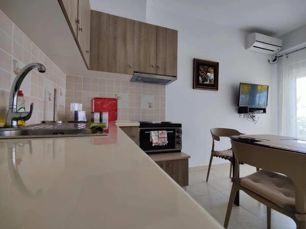Amazing View Apartments At Kroi I Gjine, Piqeras 0*,